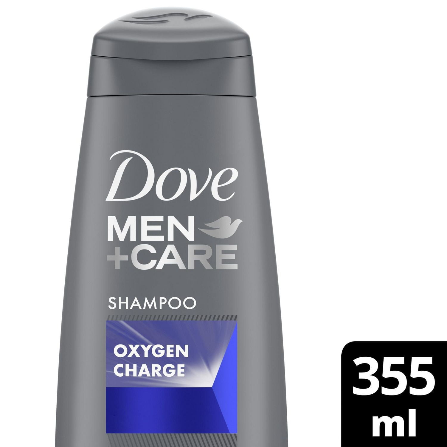 Shampooing Fortifiant Dove Men Care Regain d'Oxygène 355 ml Shampooing Fortifiant