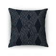 thumbnail image 1 of Maya Navy Accent Pillow by Kavka Designs, 1 of 5
