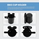 thumbnail image 5 of Bike Cup Holder with Cell Phone Keys Holder,Black, 5 of 5