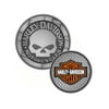 Harley-Davidson Willie G. Skull Bar & Shield Challenge Coin 1.75'' 8002961, Harley Davidson