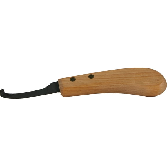 Decker Manufacturing 484507 Hoof Trimming Knife - Left Handed