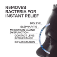 thumbnail image 6 of Avenova Antimicrobial Eyelid and Lash Cleanser - Soothing Formula, Effective Relief from Irritation, Dry Eyes, Styes and Blepharitis. Pure and Gentle Hypochlorous Acid Spray, 20mL (0.68 oz), 6 of 9