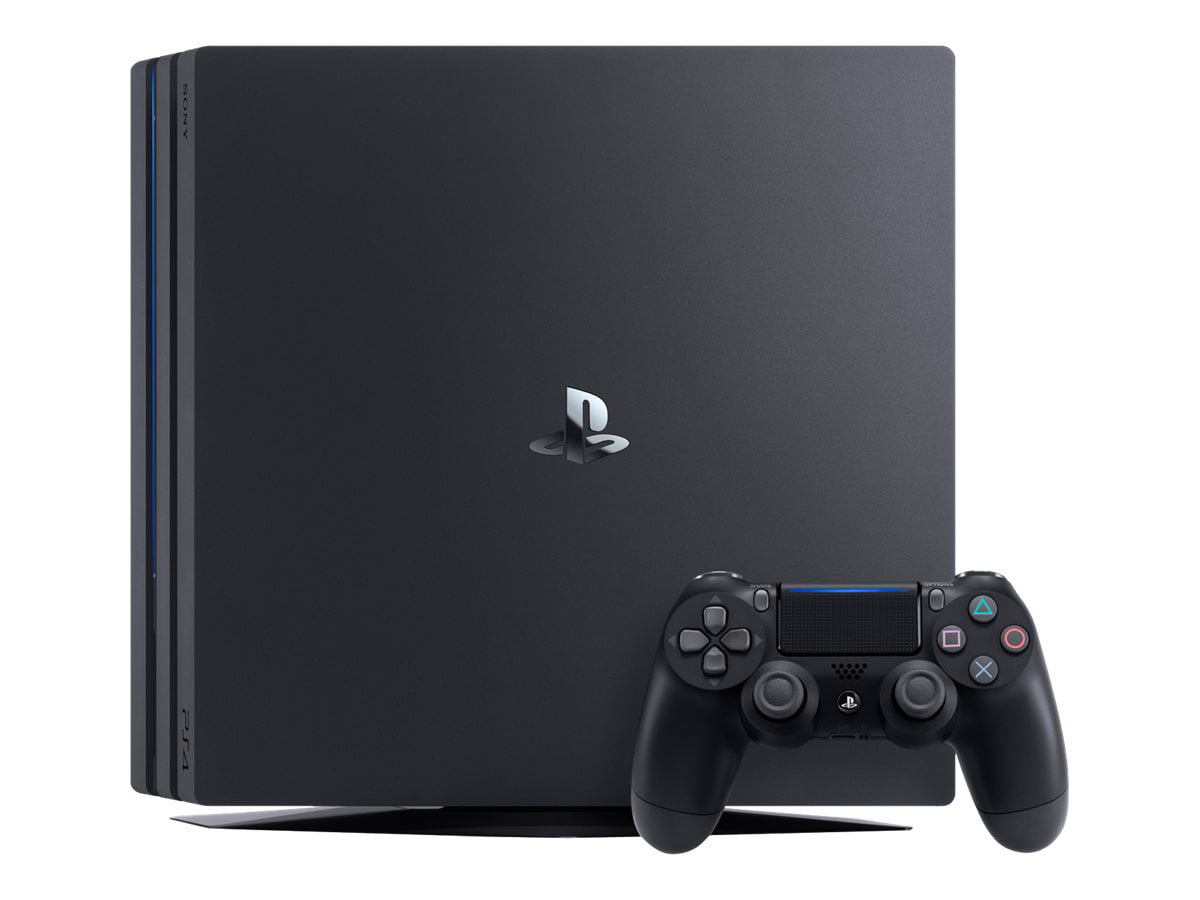 Sony PlayStation 4 Pro 1TB Gaming Console, Black, CUH