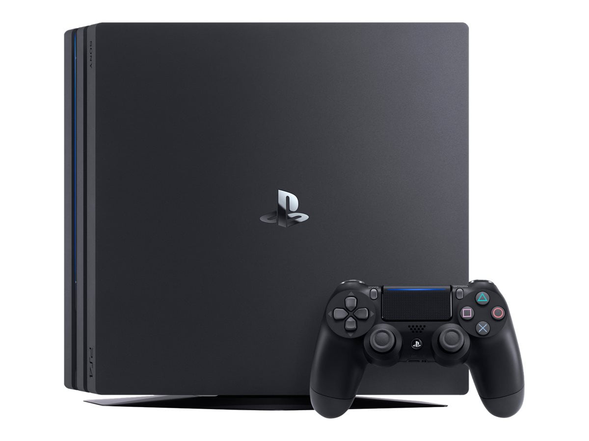 Sony PlayStation 4 Pro 1TB Gaming Console, Black, CUH-7115