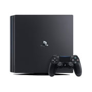 وحدة تحكم الألعاب Sony PlayStation 4 Pro 1TB ، أسود ، CUH-7115
