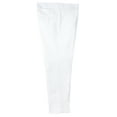 thumbnail image 4 of Spring Notion Boys' Flat Front Dress Pants White, 4 of 5