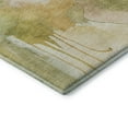 thumbnail image 3 of Addison Rugs Mayfield Premium Machine Washable Transitional Abstract Fern Rectangle Rug, 5' x 7'6", 3 of 6