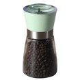 thumbnail image 1 of salt and pepper mills, adjustable, ceramic pepper mill, manual pepper mill, 1 of 5