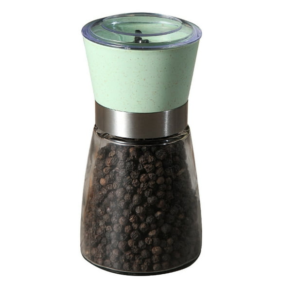 salt and pepper mills, adjustable, ceramic pepper mill, manual pepper mill