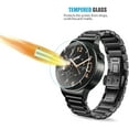 thumbnail image 3 of (Pack of 4) Akwox Screen Protector for Huawei Watch, with [0.3mm 2.5D High Definition 9H] Premium Clear Screen, 3 of 5
