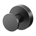 thumbnail image 4 of Gatco 4635MX Glam Robe Hook, Matte Black, 4 of 4