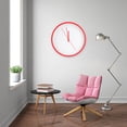 thumbnail image 3 of ClockSimple Style Round Wall Hanging Clock Wall Clock Unmatched Quality, 3 of 5