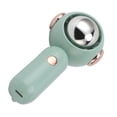 thumbnail image 2 of Handheld Fan Astronaut Shaped Mini USB Port Power Saving Low Noise Lightweight Portable Fan for Travel Green, 2 of 5