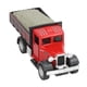 thumbnail image 4 of Camión de Juguete para Niños Modelo de Camión de Construcción de Vehículo de Transporte Americano de aleación Retro a Escala 1:32 para Regalo de Niños ANGGREK  Otros, 4 of 8