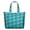 Cartoon, variant on Green Frog Travel Duffel Bag, Cute Cartoon Frog Print Weekender Tote, Mushroom and Flower Pattern Lightweight Multipurpose Carry-on Bag
