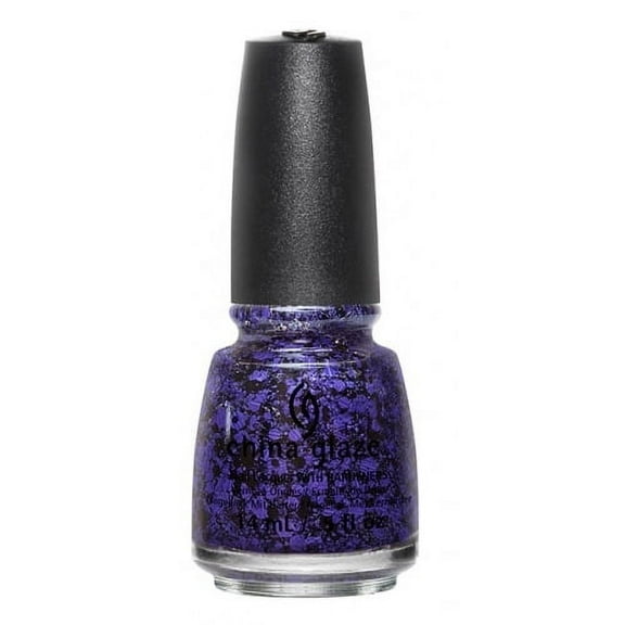 CHINA GLAZE Nail Lacquer - Ghouls Night Out Collection - Crack If You Want To
