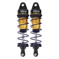 thumbnail image 1 of Upgrades 2Pcs RC Car  Adjustable Aluminum Alloy Rust Prevention RC Car Spring Damper for 1/10 RC Car, 1 of 7