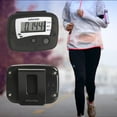 thumbnail image 2 of SharkTRUE Misterolina L Digital Walking Pedometer Step Distance Crie Coter Fitn, 2 of 8