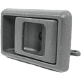 thumbnail image 2 of COROLLA 83-92/4RUNNER 90-95/TACOMA 95-00 FRONT INTERIOR DOOR HANDLE LH, Gray (=REAR), 2 of 6