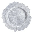 thumbnail image 2 of Plato de vidrio para servir, plato decorativo, plato de fruta para fiesta, evento, cena. Argén, 2 of 9