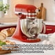 thumbnail image 5 of Gancho de masa en espiral para batidora de pie KitchenAid GVODE de acero inoxidable, 5 of 7