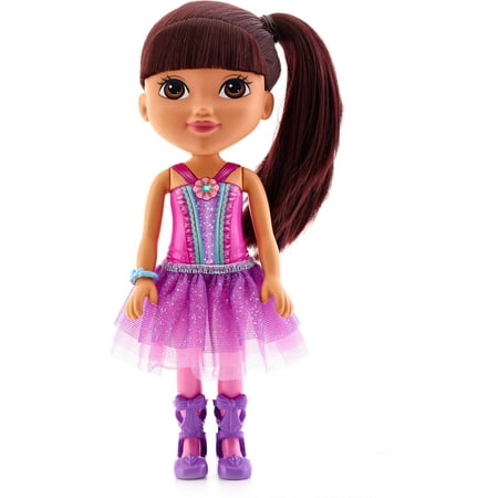 Nickelodeon Dora and Friends Ballerina Dora Doll