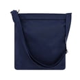 thumbnail image 5 of Muka Canvas Shoulder Bag with Zipper, Royal Blue Hobo Crossbody Handbag Casual Tote, 5 of 6