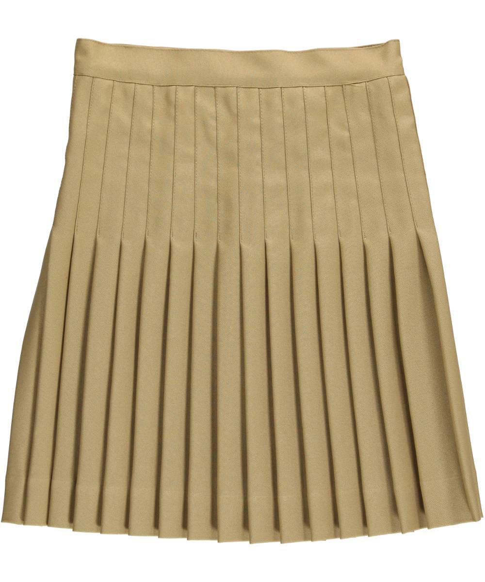 Cookie's Girls School Uniform Kilt Skirt with Tabs (Big Girls) - image 2 of 2