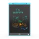 thumbnail image 1 of Tablero de Dibujo para Niños de 12 Pulgadas, Tablero de Escritura A Mano LCD, Pizarra Electrónica LCD, Tablero de Escritura Pintado A Mano (Color) e, 1 of 5