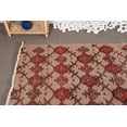 thumbnail image 5 of Turkish Rug, Vintage Rug, Anatolian Rug, 4x7.3 ft Area Rug, Art Rug, Wool Rugs, 5 of 9
