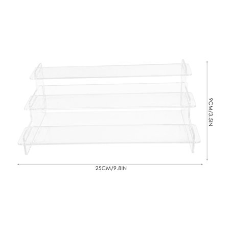

Household Desktop Display Rack Multilayer Ornament Stand Perfume Figurine Display Rack