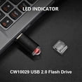 thumbnail image 4 of Unidad Flash USB 20 de alta velocidad disco de memoria USB, 4 of 9