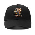 thumbnail image 1 of Gorra de béisbol Haikyuus Hinatas Shoyos Anime para adultos, 1 of 1