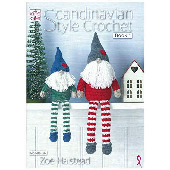 Scandinavian Style crochet Book 1