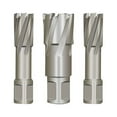 thumbnail image 4 of 1PCS  Annular Cutter,0.51" Cutting Diameter x 3/4 Inch Weldon Shank 2" Cutting Depth for Drill Press,Steel plate, 4 of 7