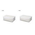 thumbnail image 1 of Naiovety Bolsa de almacenamiento, edredón, almohada, bolsa de almacenamiento de ropa, hogar, impermeable, a prueba de polvo, ropa de cama, bolsa Type1 NO1 Naiovety CBP056897, 1 of 6