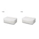thumbnail image 2 of sweethay Bolsa de almacenamiento, edredón, almohada, bolsa de almacenamiento de ropa, hogar, impermeable, a prueba de polvo, ropa de cama, bolsa Type2 NO2 sweethay CBP056897, 2 of 6