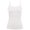 White, variant on FITVALEN Women's Camisole with built in Bra Adjustable Spaghetti Strap Tank Top Cami Sleeveless Layer Top