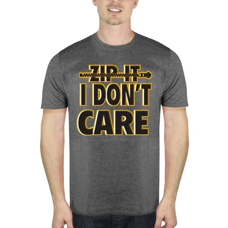Attitude Graphic Tee - Humor Men's