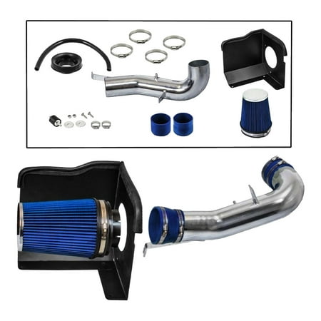 Cold Air Intake For Suburban Silverado Escalade Yukon Sierra Denali 6.2 6.0