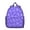 Purple-1, variant on Adorable Dog-Themed Print Student Backpack – Playful Puppy Paw Pattern with Bone and Tail Cartoon Design, Artistic Watercolor Style for School