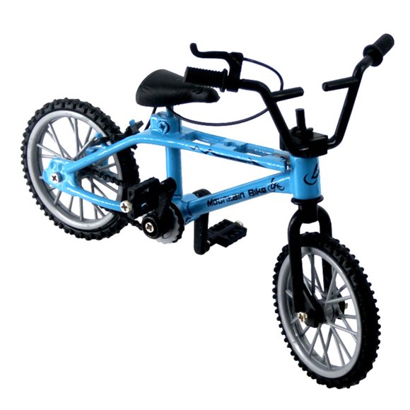 Creative Game Gift Finger Alloy Bicycle Model Mini Bmx Bike Boys Toys For 3-6 Years