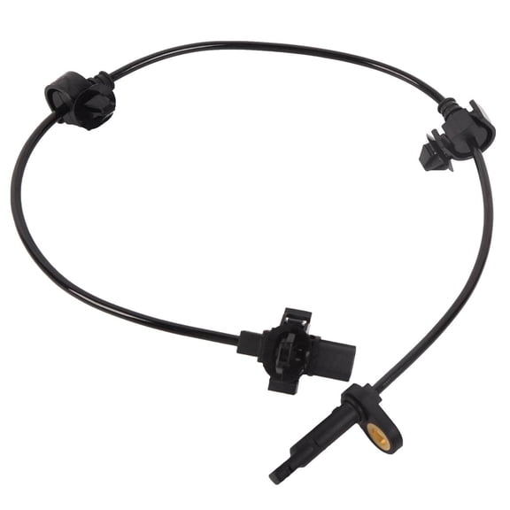 TOPAZ Rear Left ABS Wheel Speed Sensor Compatible with Acura MDX 2007-2013 Replace# 57475STXA01