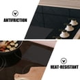 thumbnail image 3 of 2Pcs Induction Cooktop Mats Washable Silicone Induction Cooker Mats Silicone Heat-insulation Pads, 3 of 9
