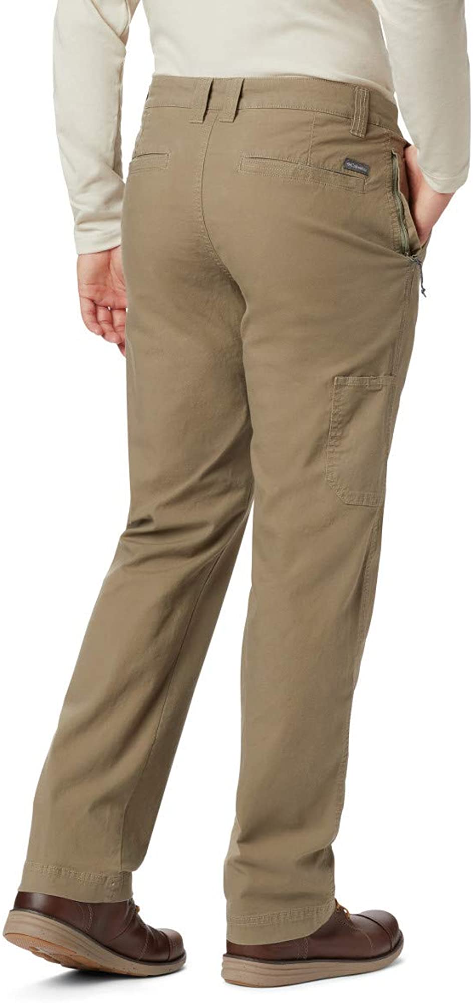 Columbia Mens Flex ROC Pant | Walmart 