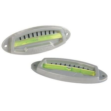 Camco 25503 Utility Trailer Level - Pack - 2