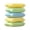 B, variant on Scrubbing Sponges For Home And Kitchen Scouring Multiple Purpose For Washing Kitchen Stove Dish Bowl Pot Bathtub Cleaning Scrubbing Dish Sponge Random Color, A