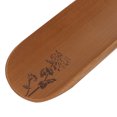 thumbnail image 4 of Bamboo Tea Set, Hand-Made Carving Tea Accessories Tea Scoop, Natural Bamboo Tea Set Tearoom Set For Home Office Tea Accessory Chrysanthemum, 4 of 8