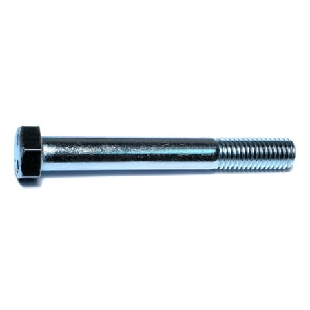 

9/16 -12 x 4-1/2 Zinc Grade 5 Hex Cap Screws CSHS5-550 (25 pcs)