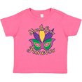 thumbnail image 3 of Inktastic Mardi Gras Princess Girls Baby T-Shirt, 3 of 5